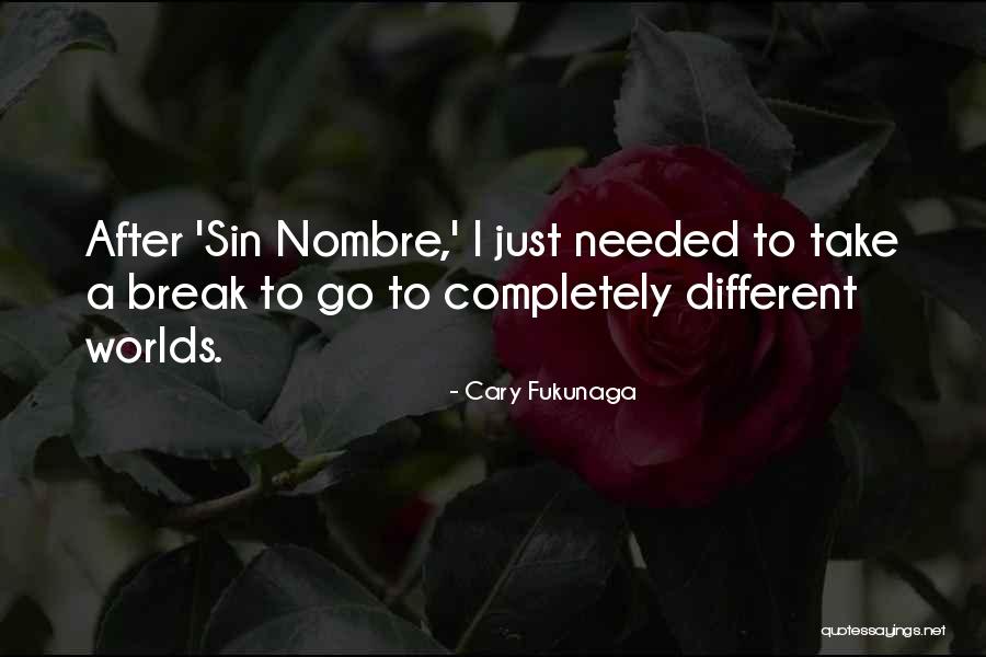 Jayjay Zoophobia Quotes By Cary Fukunaga Jayjay Zoophobia Quotes By Cary Fukunaga