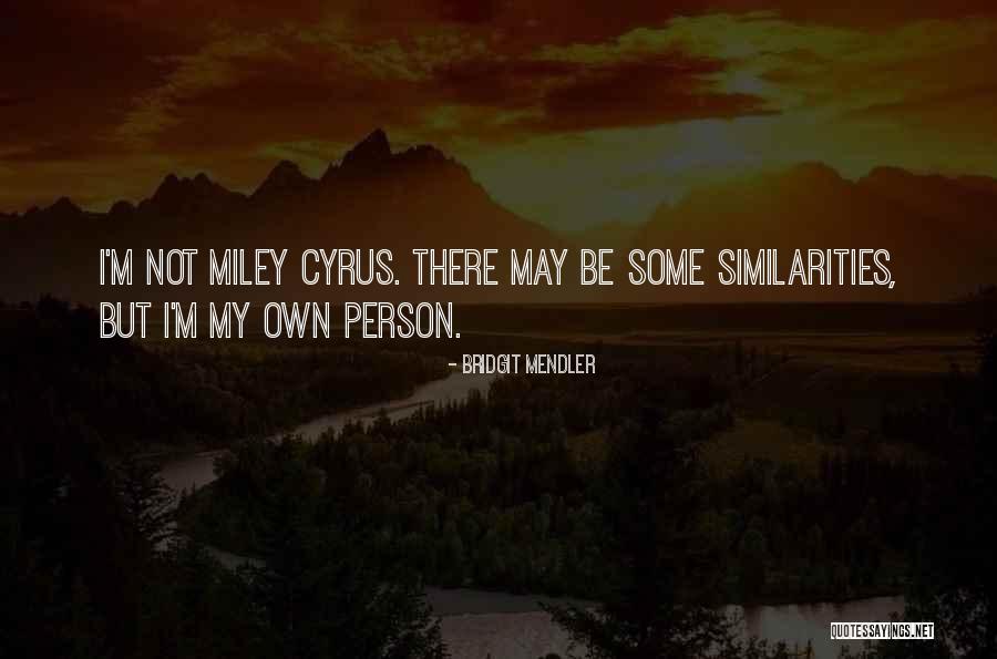 Jaykar Bhojak Quotes By Bridgit Mendler Jaykar Bhojak Quotes By Bridgit Mendler