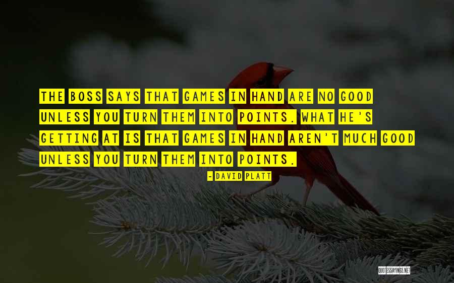 Jayleen Quotes By David Platt Jayleen Quotes By David Platt