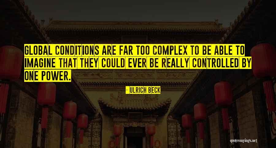Jaylene Clark Quotes By Ulrich Beck Jaylene Clark Quotes By Ulrich Beck