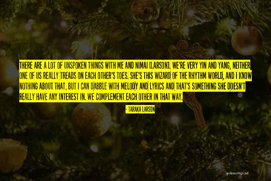Jayley Hayley Quotes By Taraka Larson Jayley Hayley Quotes By Taraka Larson