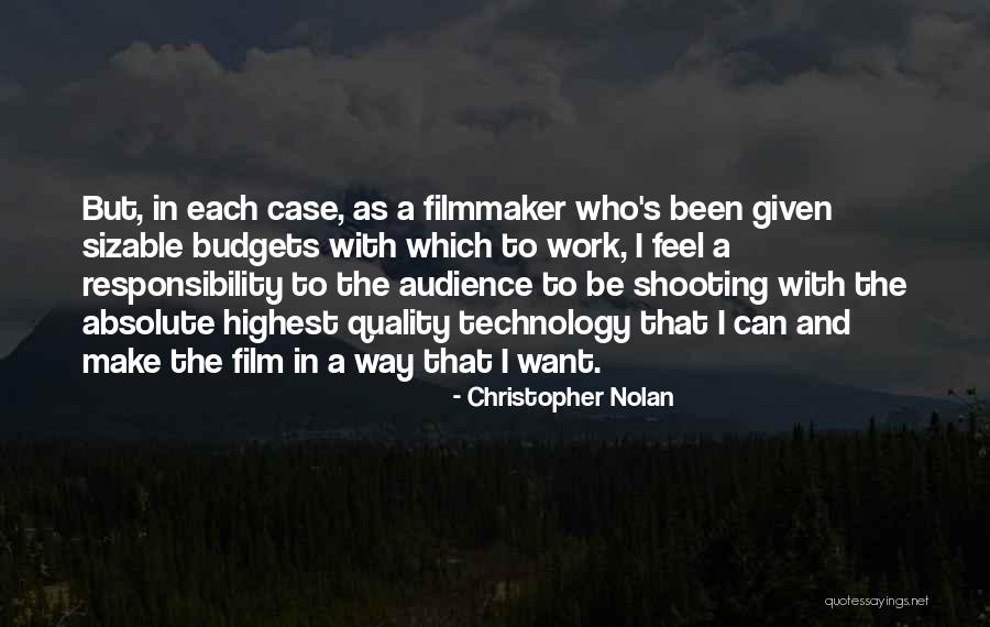 Jaylin White 247 Quotes By Christopher Nolan Jaylin White 247 Quotes By Christopher Nolan