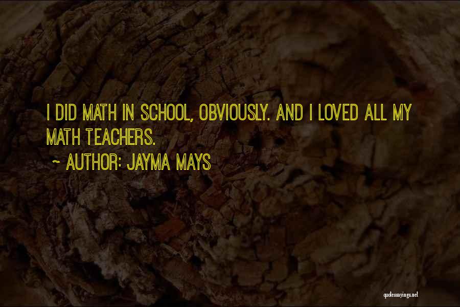 Jayma Mays Quotes 2243962