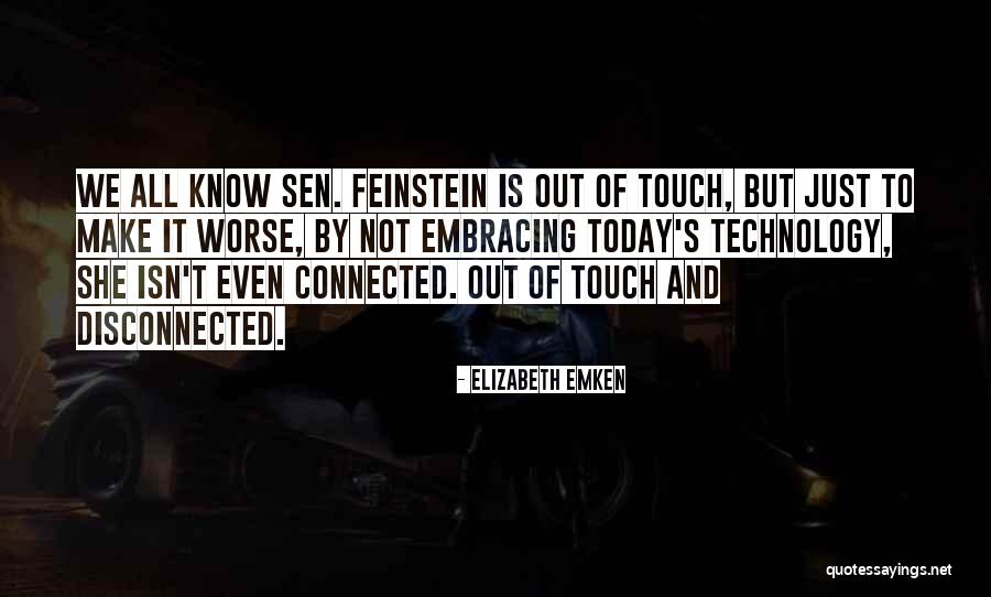Jaymikee Quotes By Elizabeth Emken Jaymikee Quotes By Elizabeth Emken