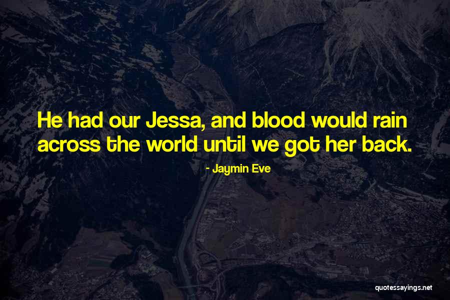 Jaymin Eve Quotes 781726 Jaymin Eve Quotes 781726