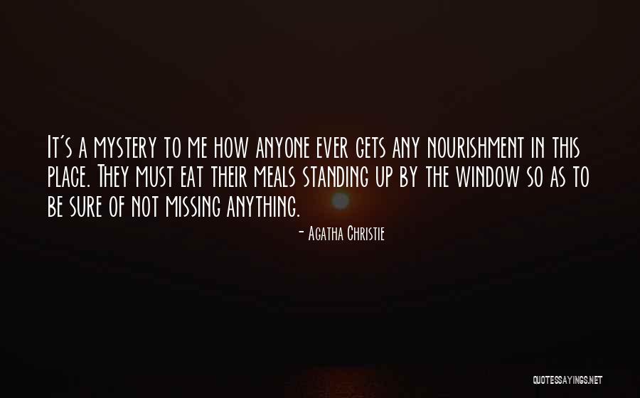 Jaymon Mcclain Quotes By Agatha Christie Jaymon Mcclain Quotes By Agatha Christie