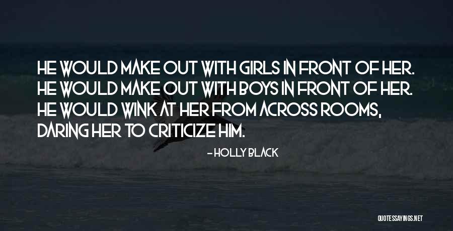 Jaymon Mcclain Quotes By Holly Black Jaymon Mcclain Quotes By Holly Black