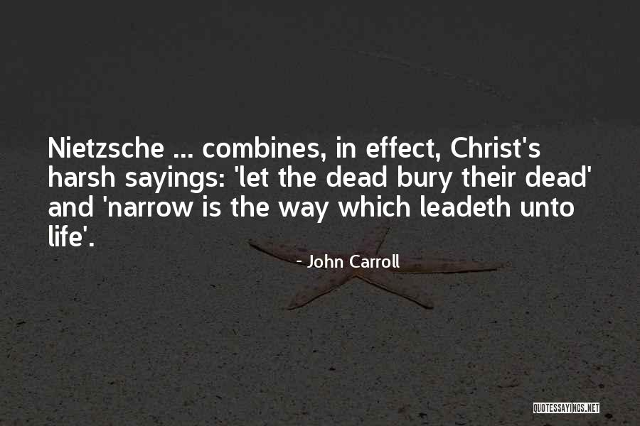 Jaymond Quotes By John Carroll Jaymond Quotes By John Carroll
