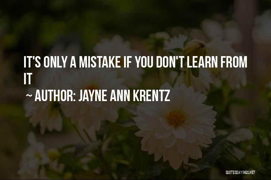 Jayne Ann Krentz Quotes 1006440