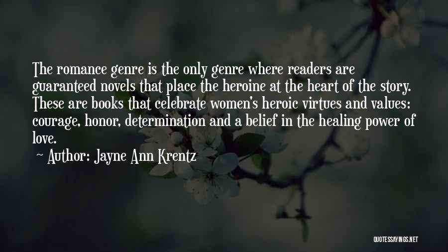 Jayne Ann Krentz Quotes 1057110