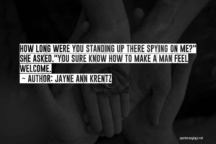 Jayne Ann Krentz Quotes 1241170