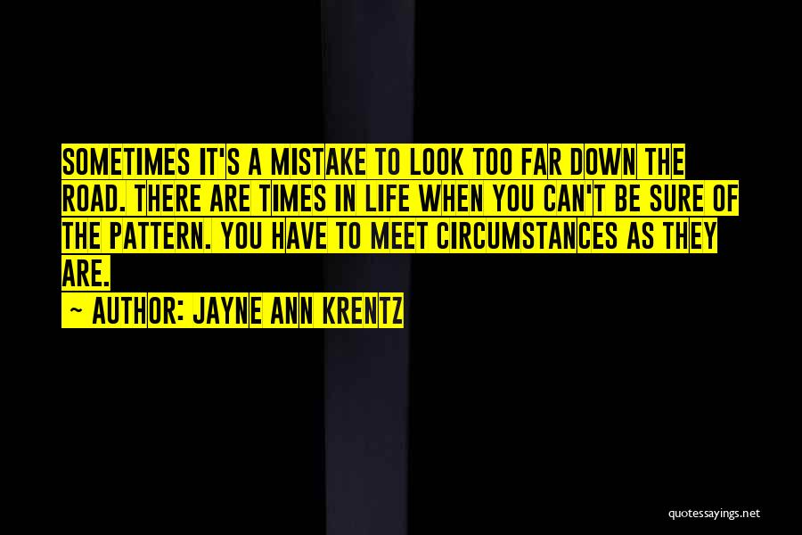 Jayne Ann Krentz Quotes 1337541