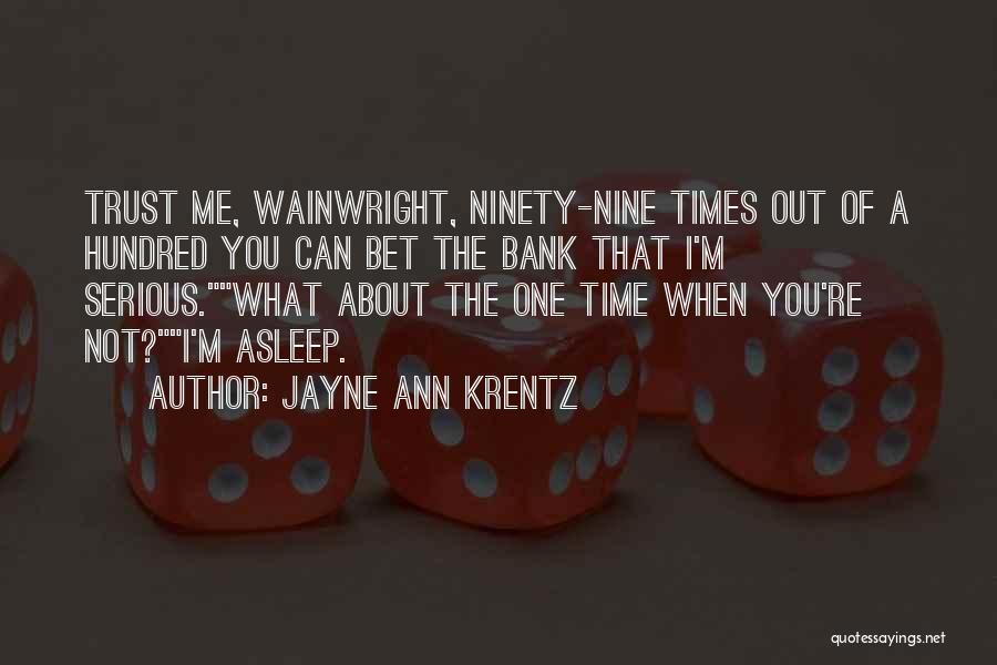 Jayne Ann Krentz Quotes 1559062