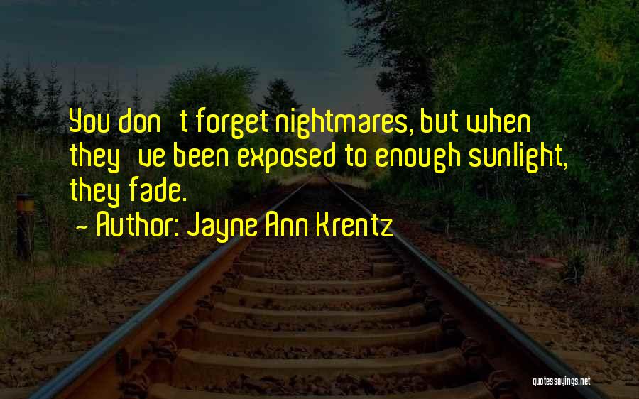 Jayne Ann Krentz Quotes 1587217