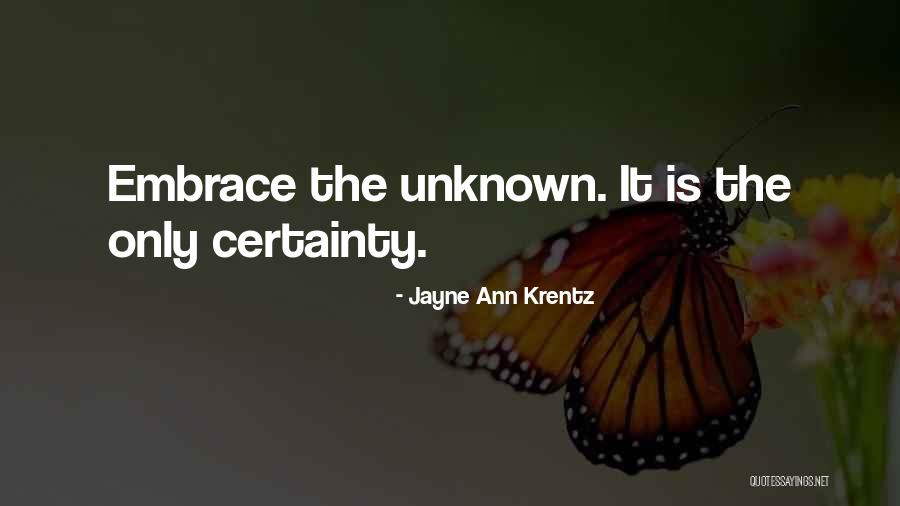 Jayne Ann Krentz Quotes 1597078