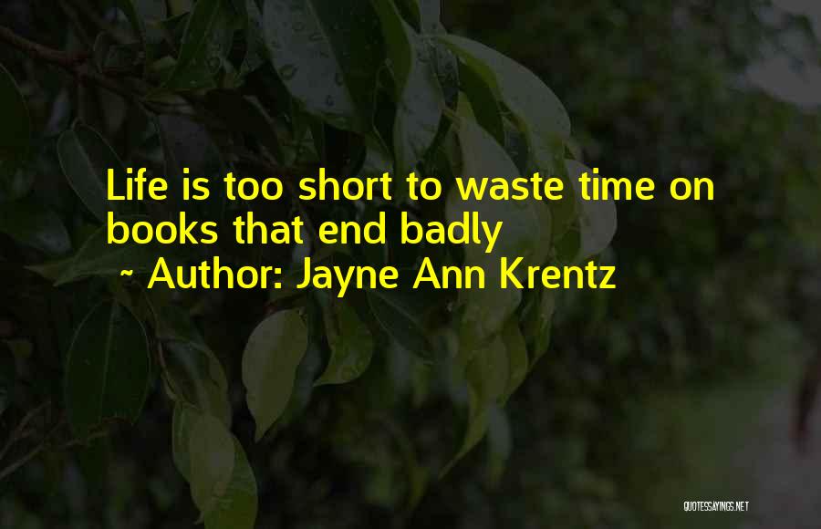Jayne Ann Krentz Quotes 1770777