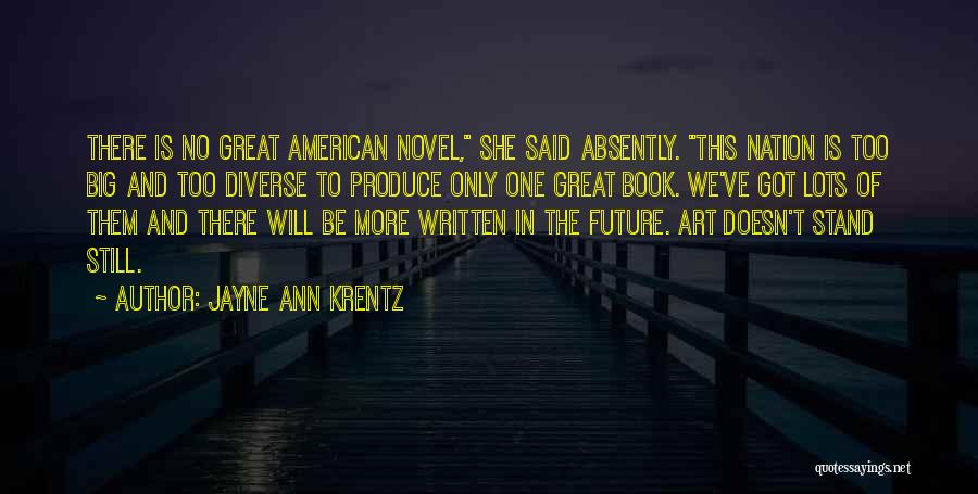 Jayne Ann Krentz Quotes 1971525