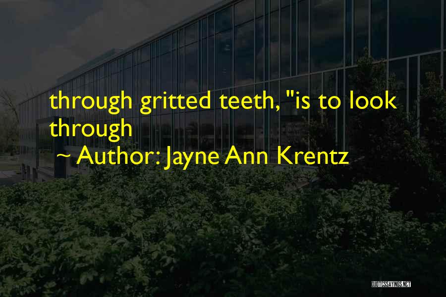 Jayne Ann Krentz Quotes 1997483