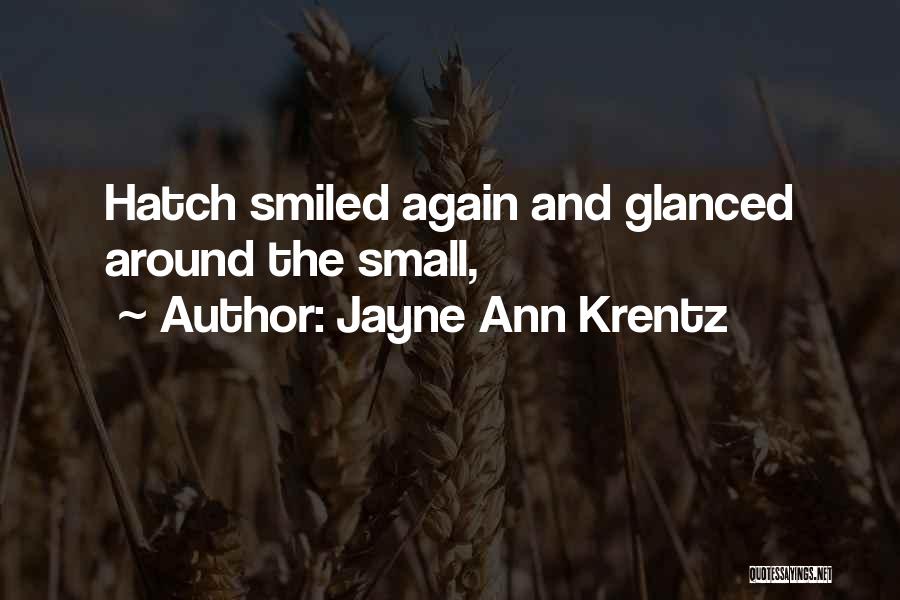 Jayne Ann Krentz Quotes 2161334