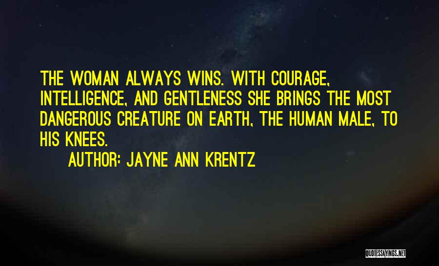 Jayne Ann Krentz Quotes 237315