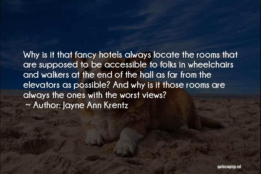 Jayne Ann Krentz Quotes 959980