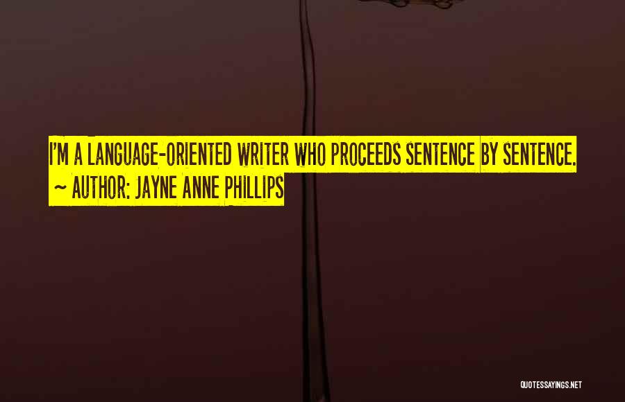 Jayne Anne Phillips Quotes 1514572