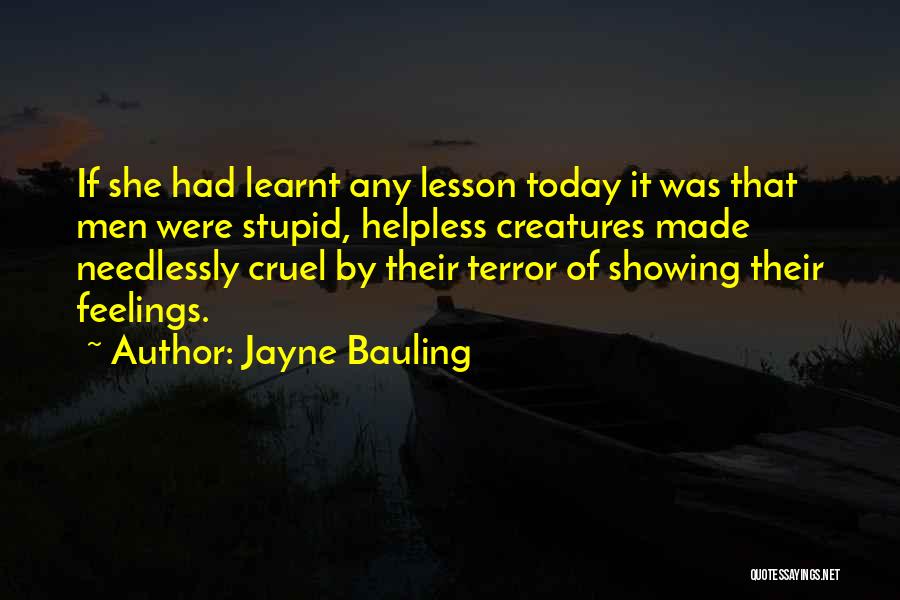 Jayne Bauling Quotes 1603807