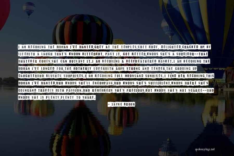 Jayne Brown Quotes 1200249 Jayne Brown Quotes 1200249