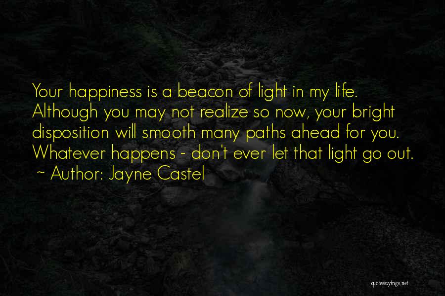 Jayne Castel Quotes 1687389