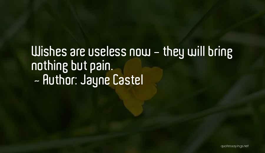 Jayne Castel Quotes 2021168