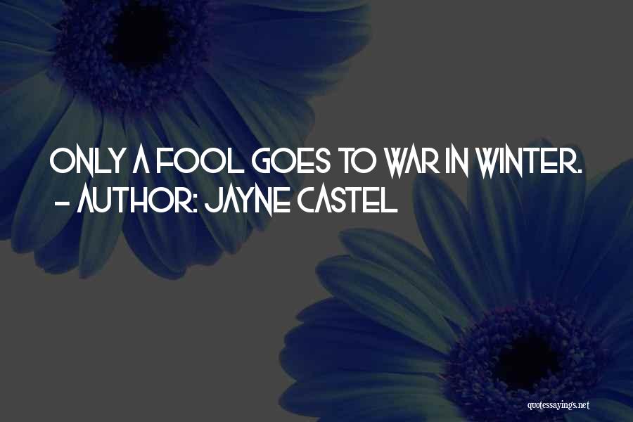 Jayne Castel Quotes 613290