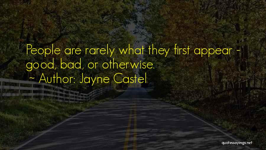 Jayne Castel Quotes 678587