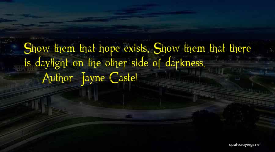 Jayne Castel Quotes 74457