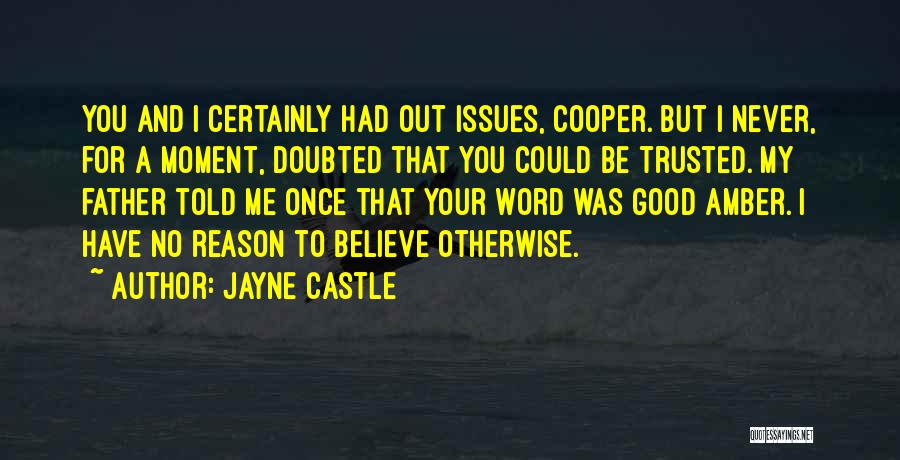 Jayne Castle Quotes 1123458