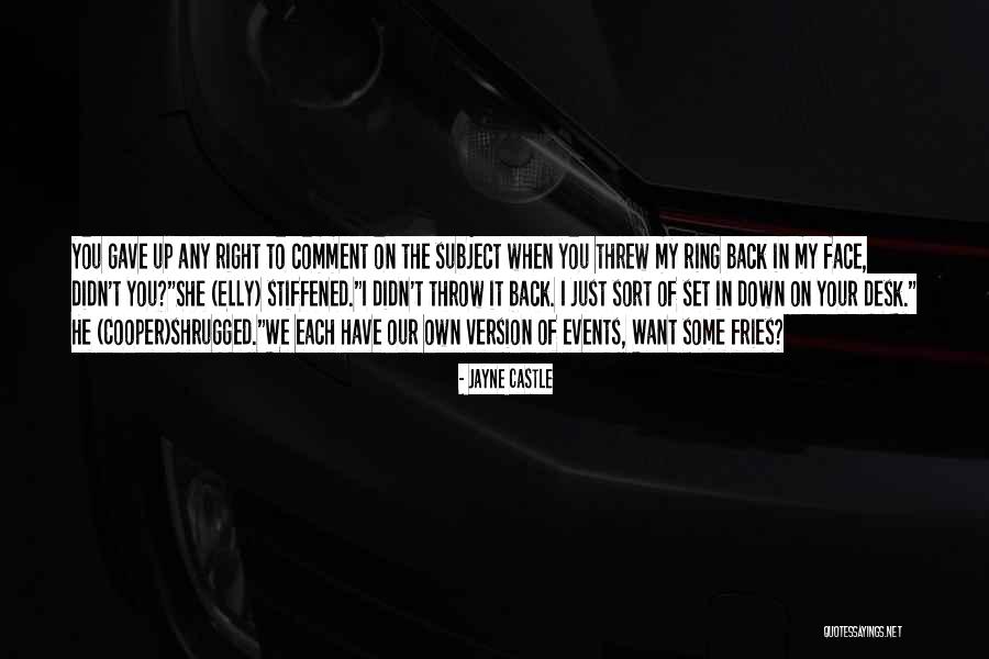 Jayne Castle Quotes 1379009 Jayne Castle Quotes 1379009
