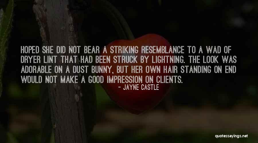 Jayne Castle Quotes 181055