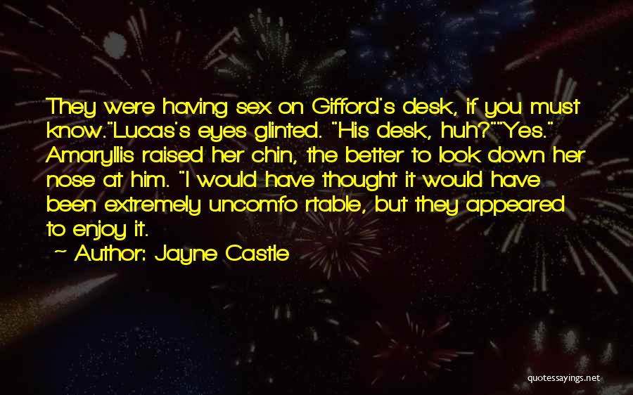 Jayne Castle Quotes 555934
