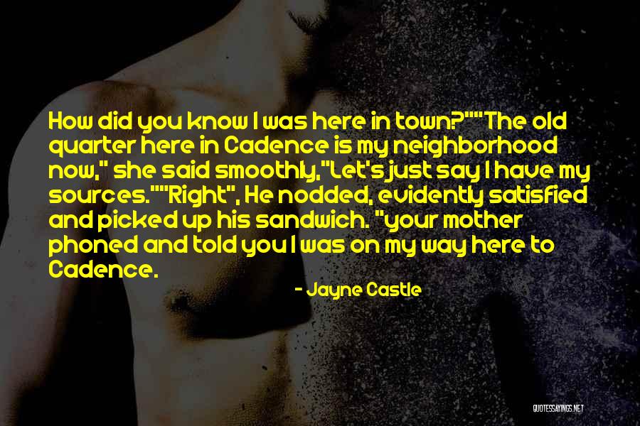 Jayne Castle Quotes 716730 Jayne Castle Quotes 716730