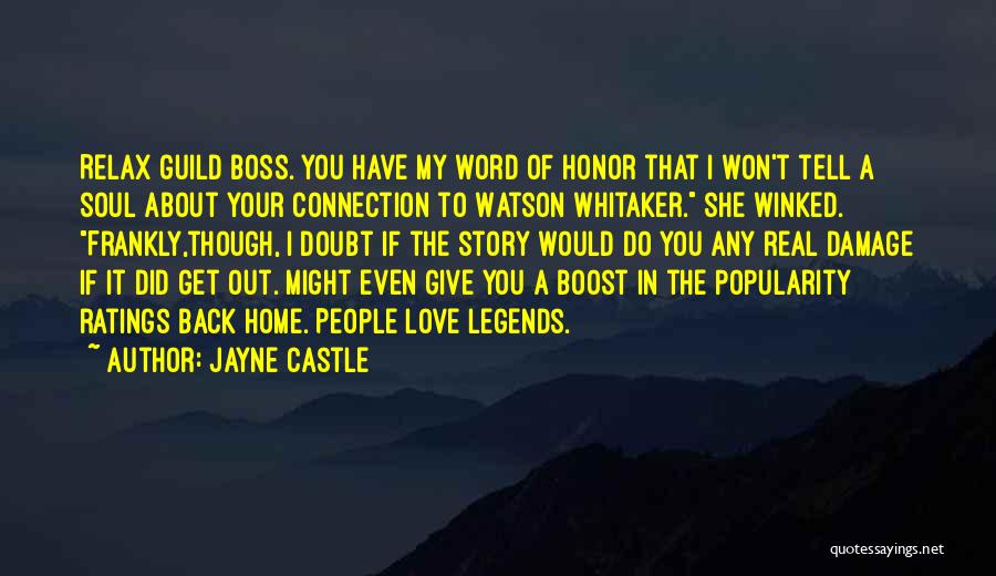 Jayne Castle Quotes 864824