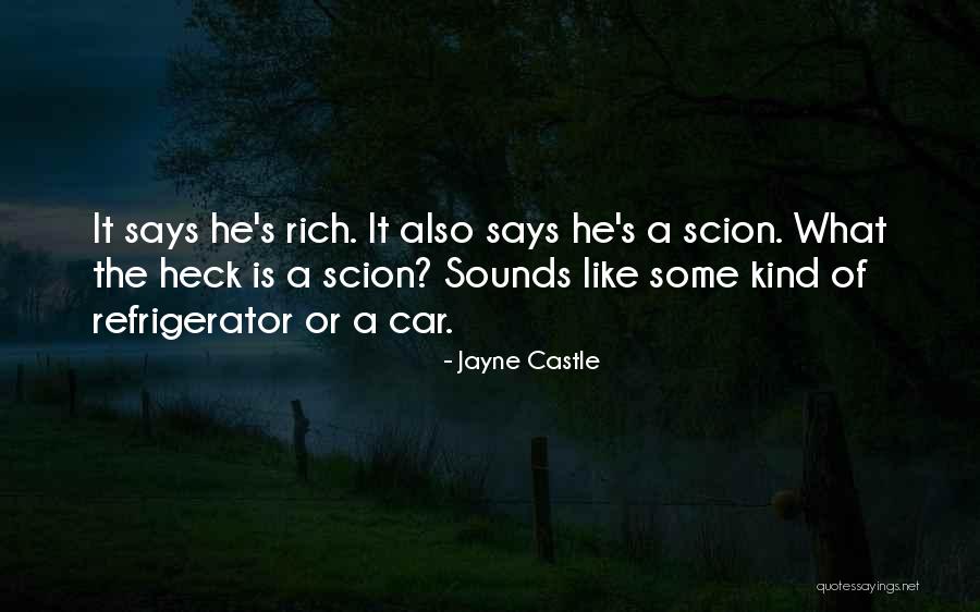 Jayne Castle Quotes 992565