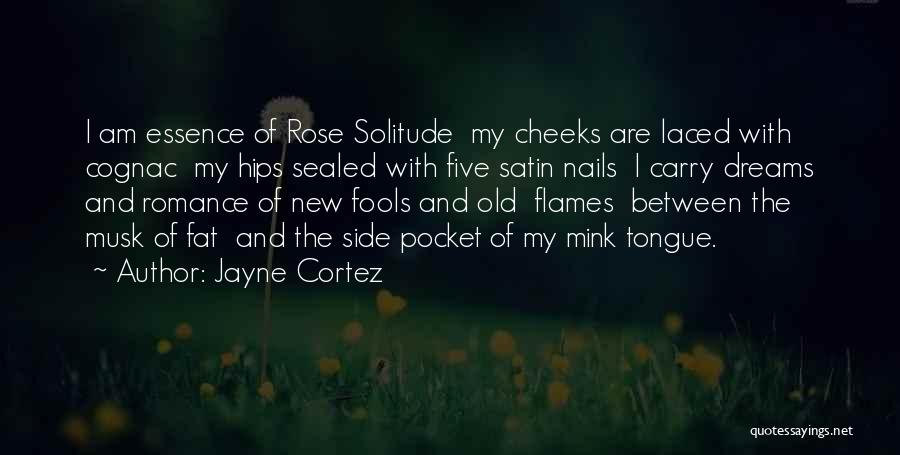 Jayne Cortez Quotes 373434