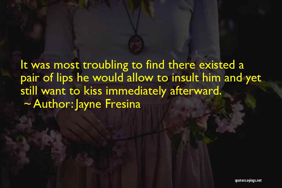 Jayne Fresina Quotes 1812248