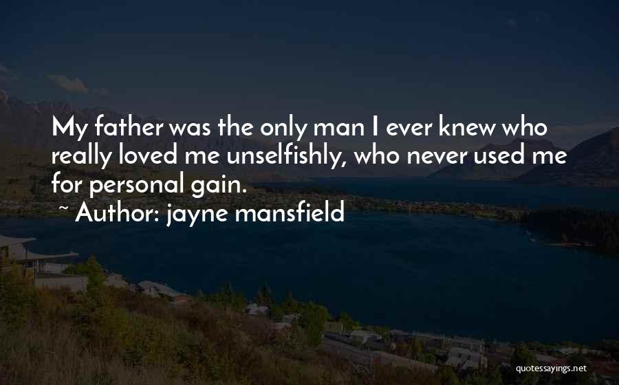 Jayne Mansfield Quotes 2048035