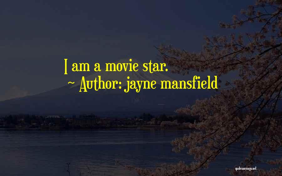 Jayne Mansfield Quotes 2105924