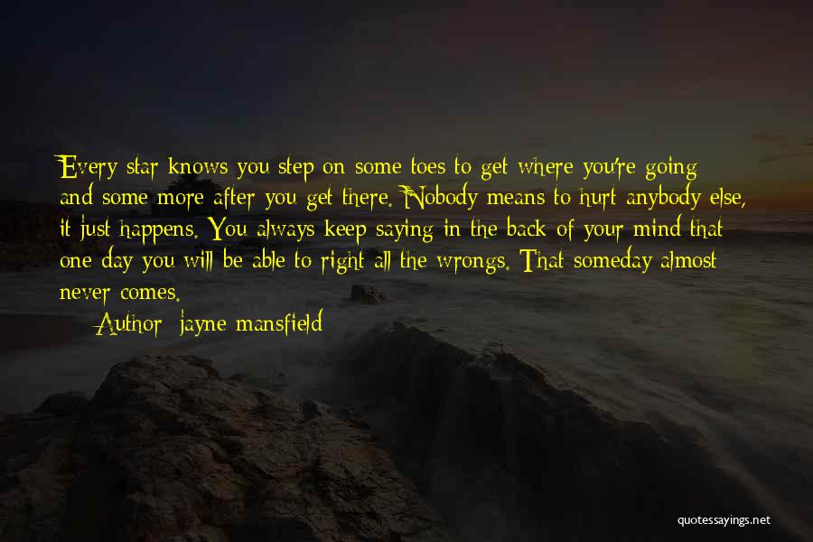 Jayne Mansfield Quotes 299962