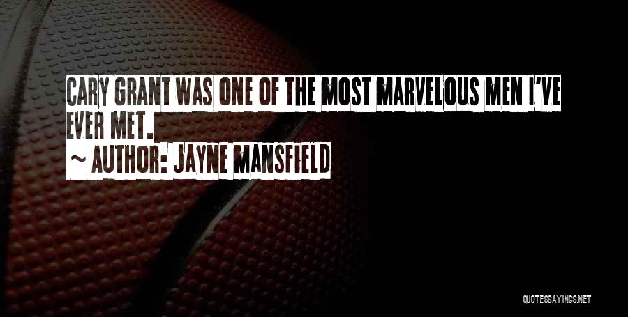 Jayne Mansfield Quotes 827067