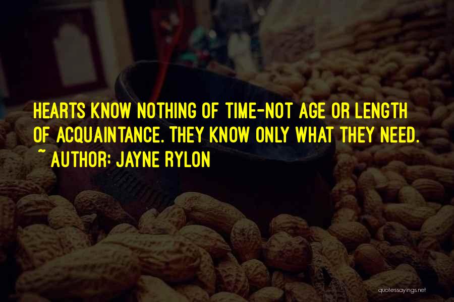 Jayne Rylon Quotes 1512675