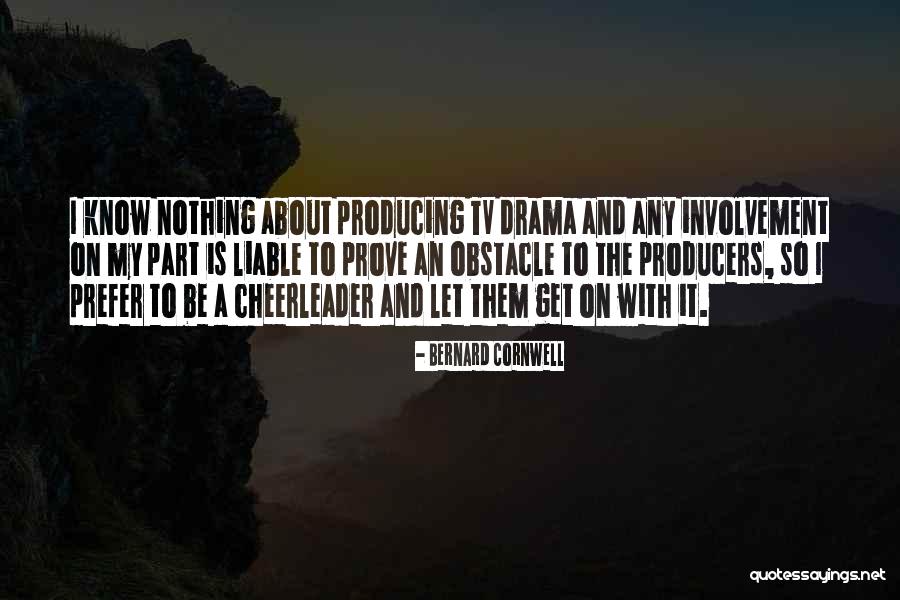 Jaynee Poulson Quotes By Bernard Cornwell Jaynee Poulson Quotes By Bernard Cornwell