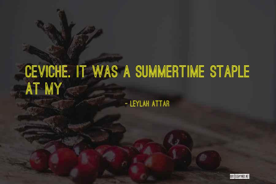 Jayneen Thornton Quotes By Leylah Attar Jayneen Thornton Quotes By Leylah Attar