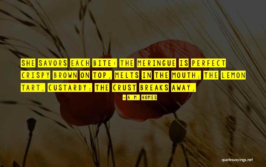 Jayner Demeterio Quotes By A.M. Homes Jayner Demeterio Quotes By A.M. Homes